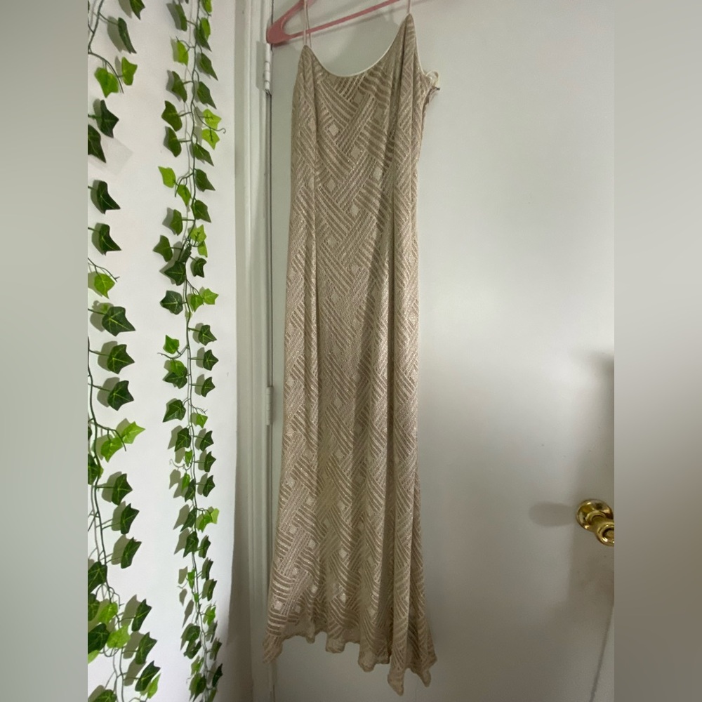 Bari Jay Shimmery Evening Gown, Size 9-10, Gently Used,
Formal Events